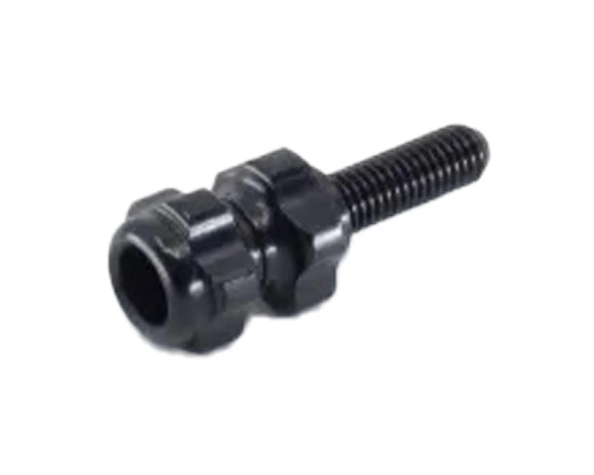 Paul Components Baby Groovy Barrel Adjuster (Black) (Each)